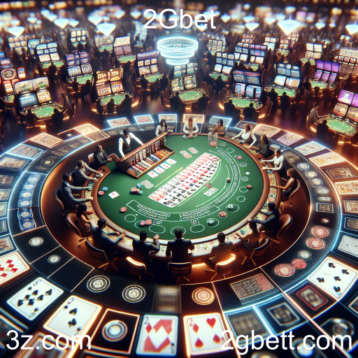 Descubra o Blackjack na 2Gbet: Estratégias e Emoções em Cada Mão