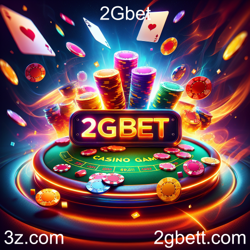 Descubra o Mundo dos Jogos de Cassino no 2Gbet