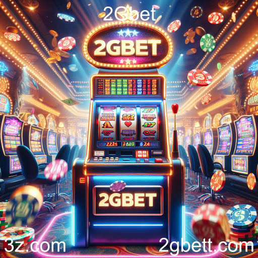 Descubra a Emoção dos Jackpots no 2Gbet