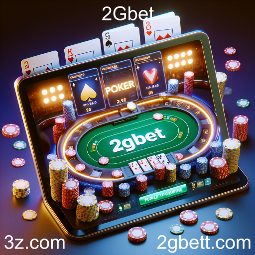 O Fascinante Mundo do Pôquer no 2Gbet