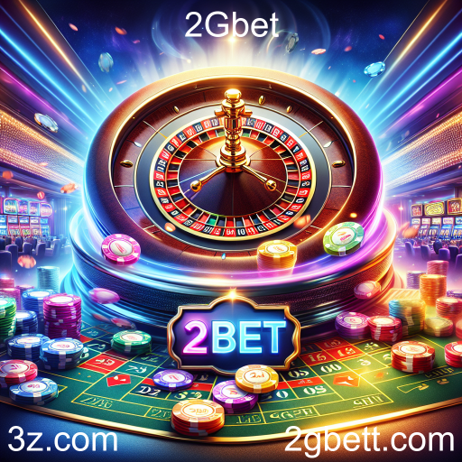 A Emoção da Roleta no 2Gbet: Uma Experiência de Jogo Imperdível