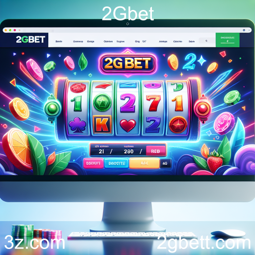 Descubra a Emoção dos Caça-Níqueis no 2Gbet